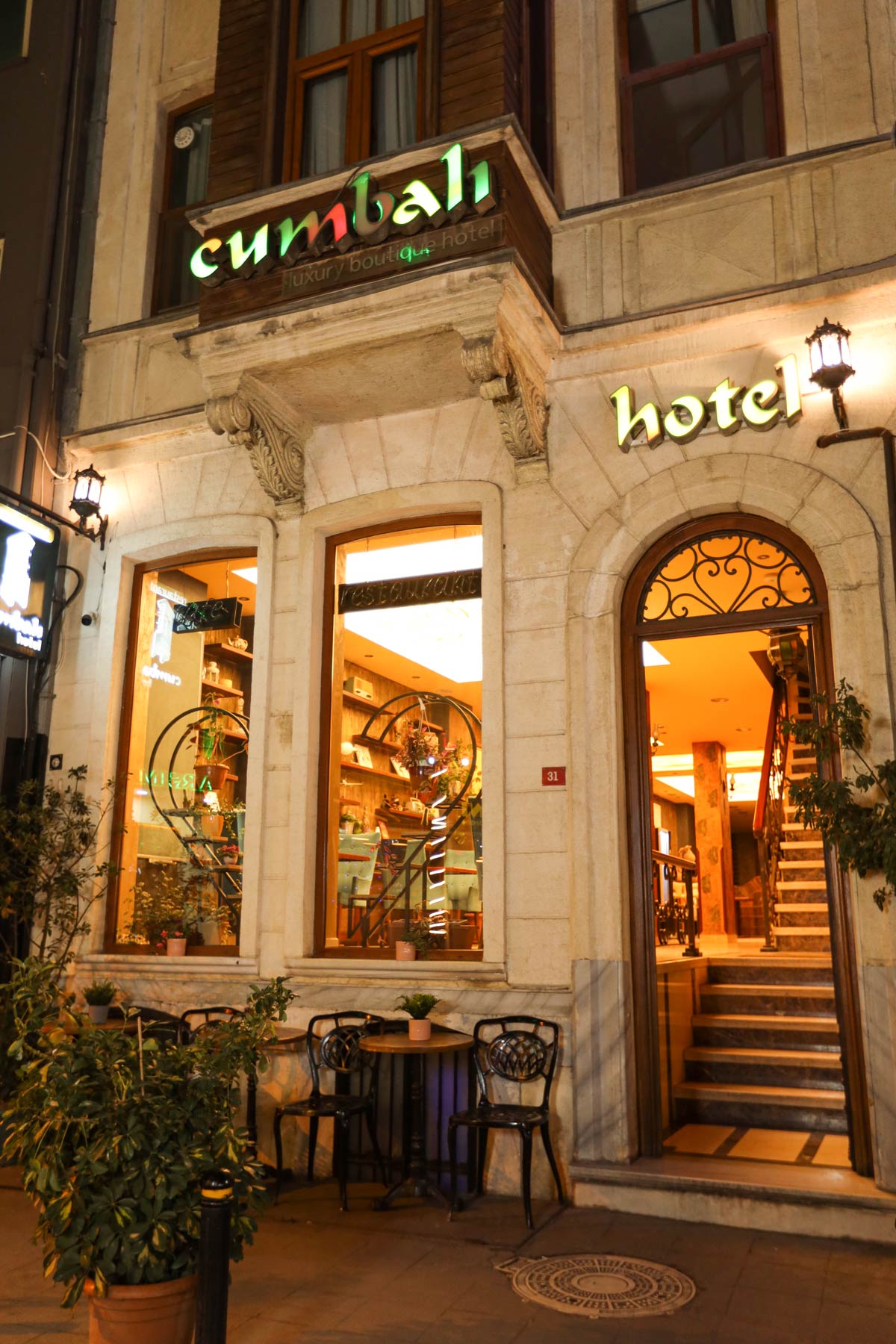 Cumbalı Luxury Boutique Hotel